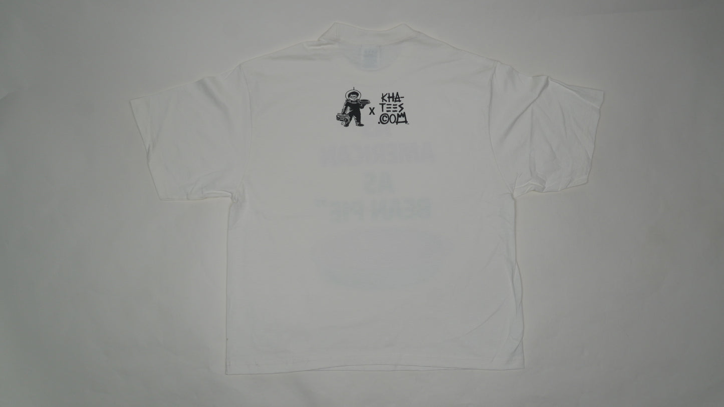 "As American As Bean Pie" Tee