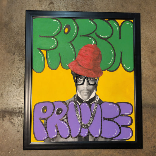 The New Fresh Prince