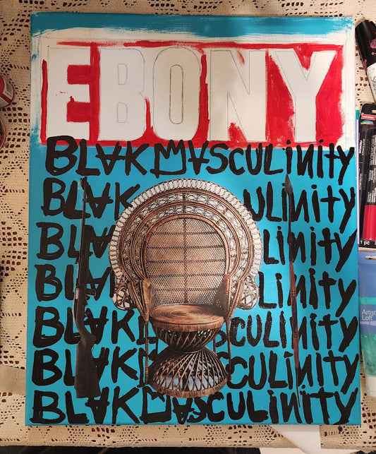 "BLAK MASCULINITY" image 0