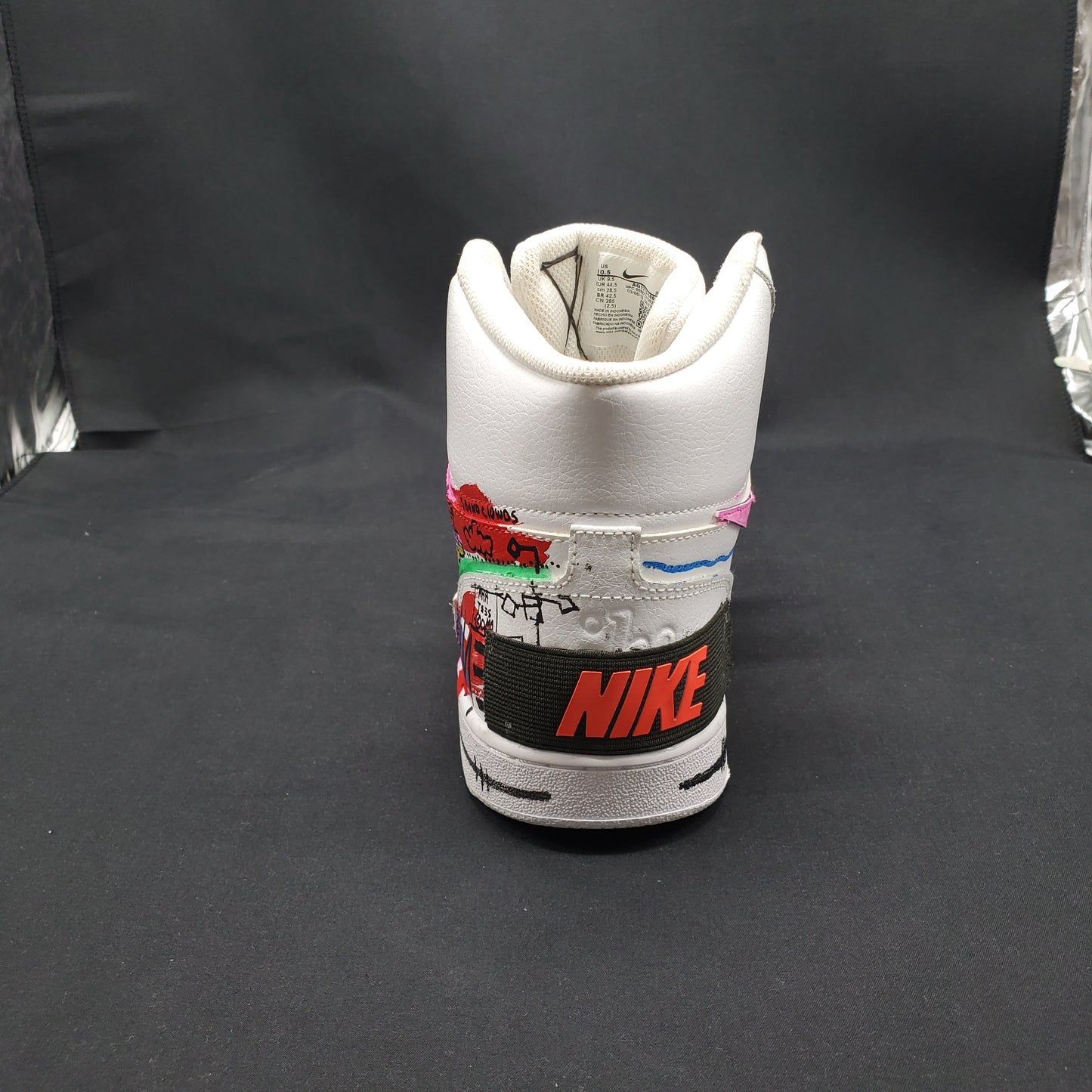 "Heir" Nike kicks image 5