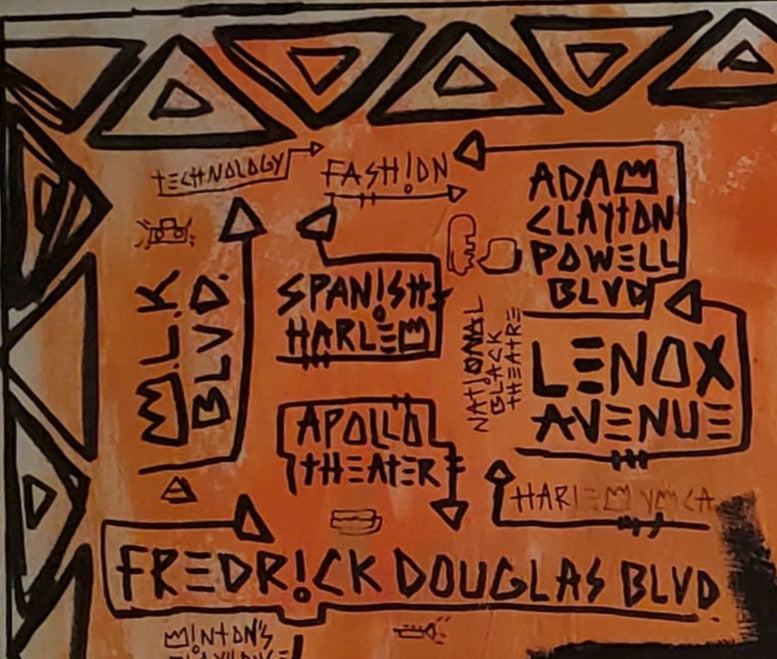 The New HARLEM Renaissance "PRINT" image 3