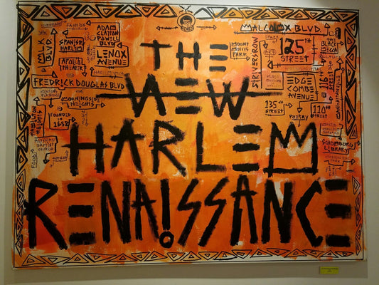 The New HARLEM Renaissance