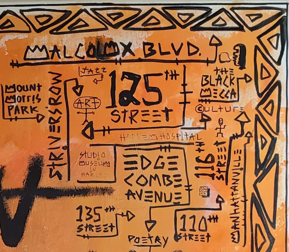 The New HARLEM Renaissance "PRINT" image 2