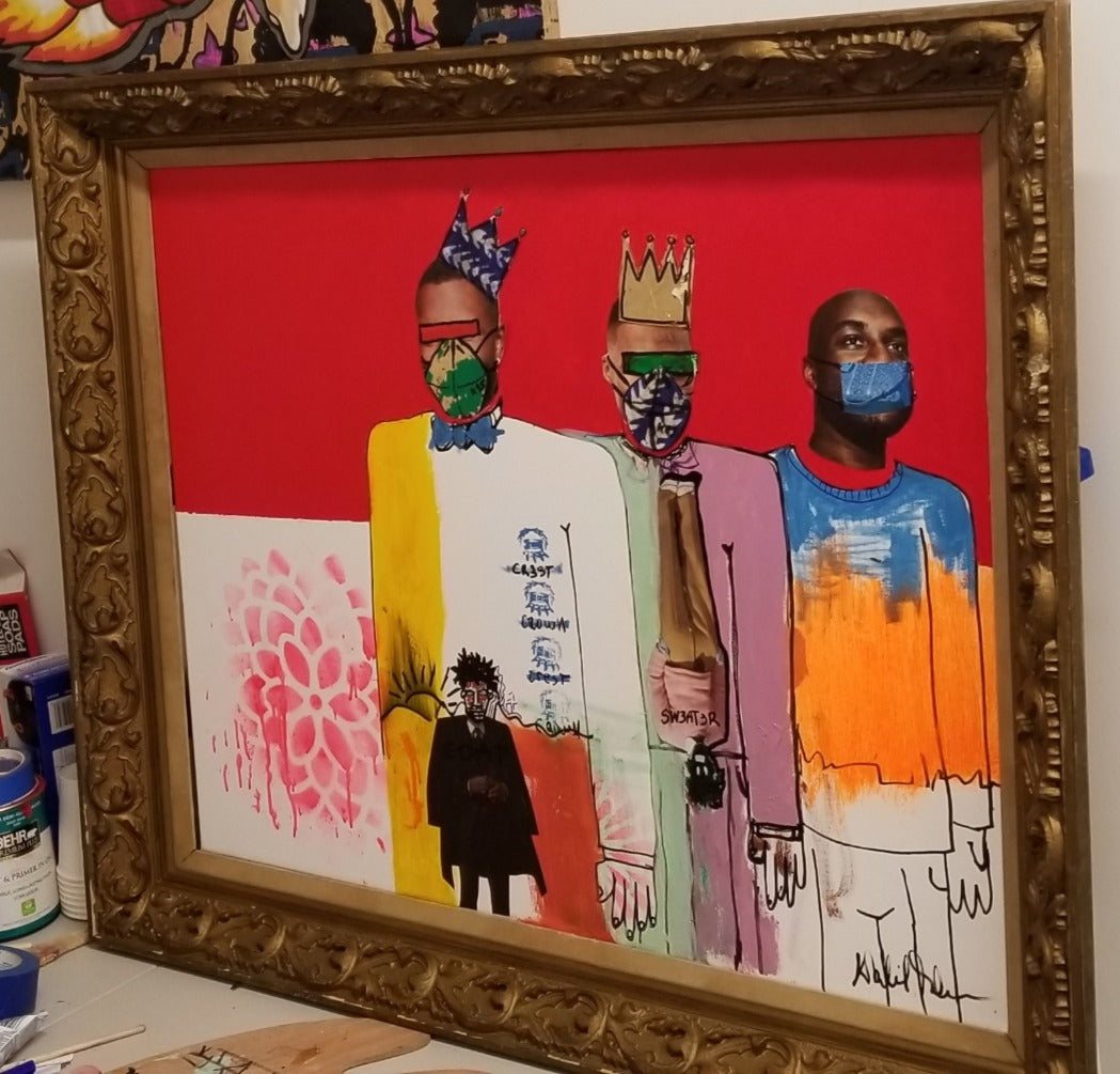 An NAS, The Social Creature image 4