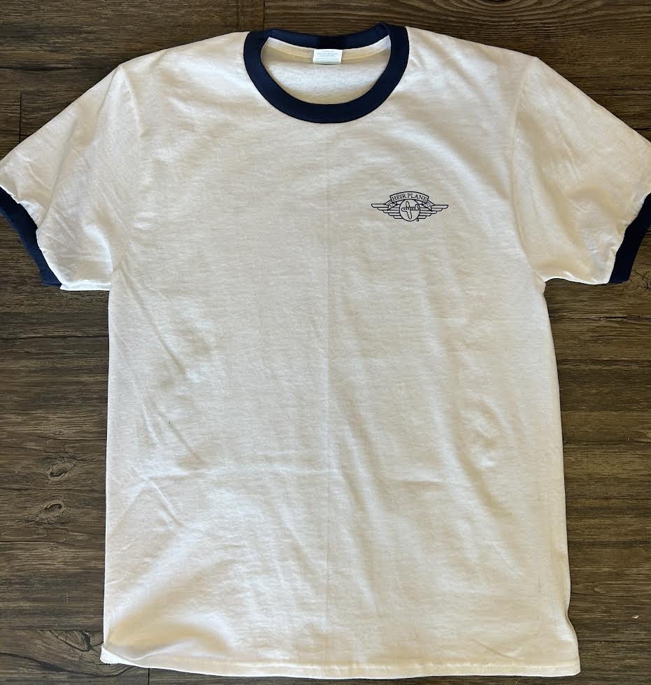 HEIR-PLANE Tee shirt image 0