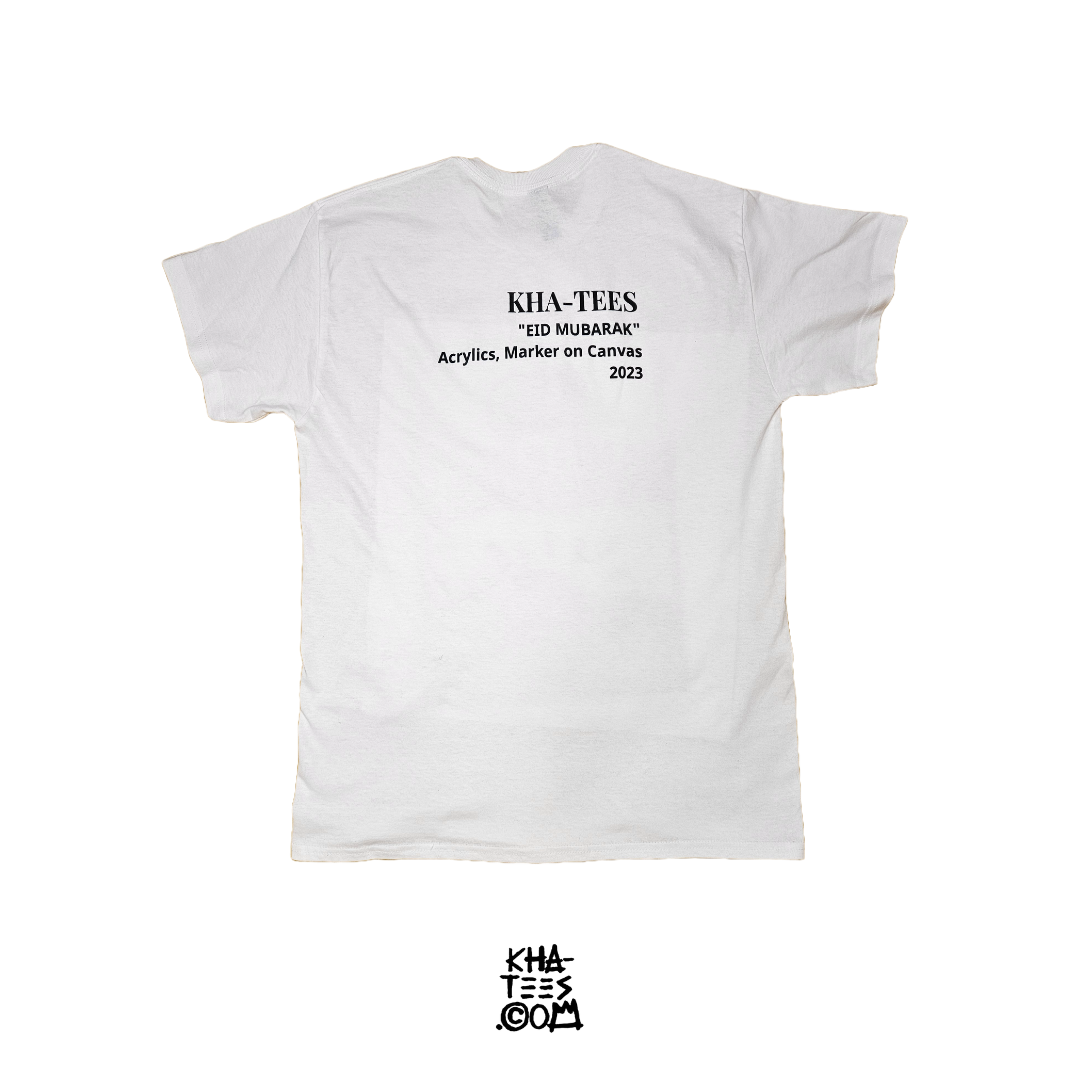 EID MVBARAK TEE image 1