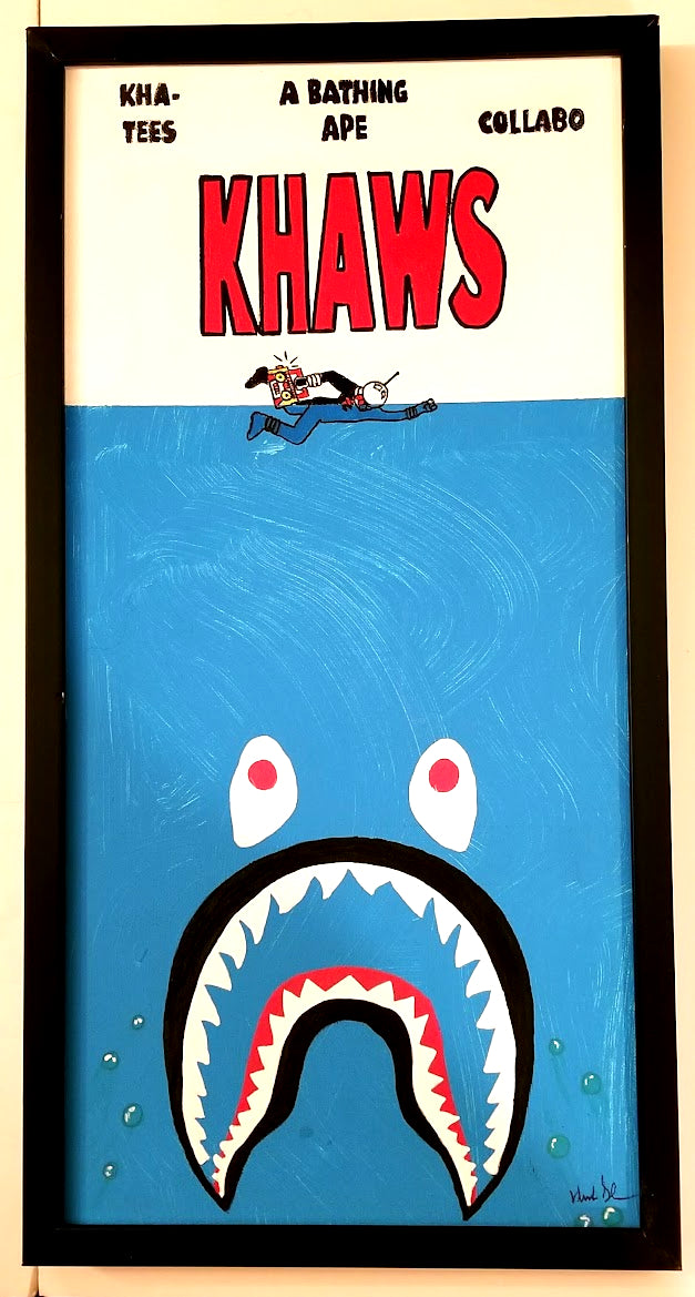 KHAWS: A COLLAB w/ BATHING APE image 3